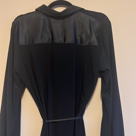White House Black Market Shirt Dress - Picture 5 of 6